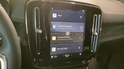 Coches Segunda Mano En Madrid | Volvo C40 Bev 69Kwh Recharge Core 238 5P