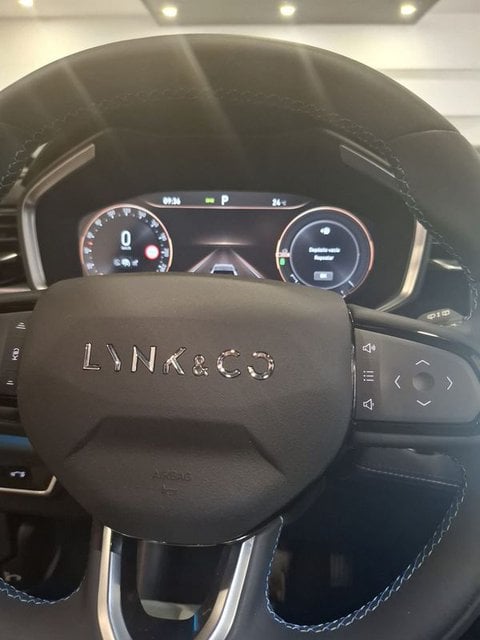 Coches Segunda Mano En Sevilla | Lynk & Co 01 1.5 Phev