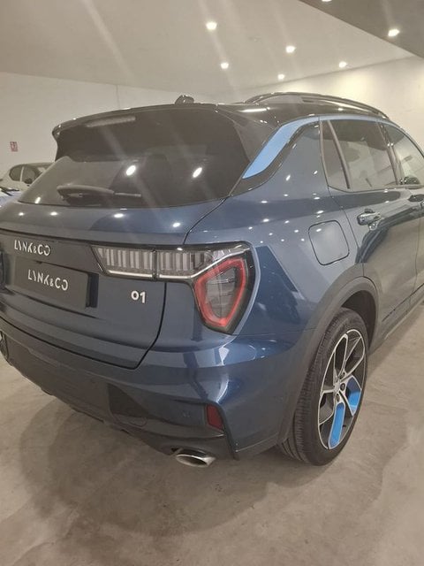 Coches Segunda Mano En Sevilla | Lynk & Co 01 1.5 Phev