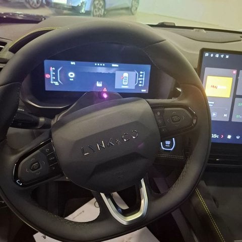 Coches Segunda Mano En Sevilla | Lynk & Co 01 1.5 Phev Core