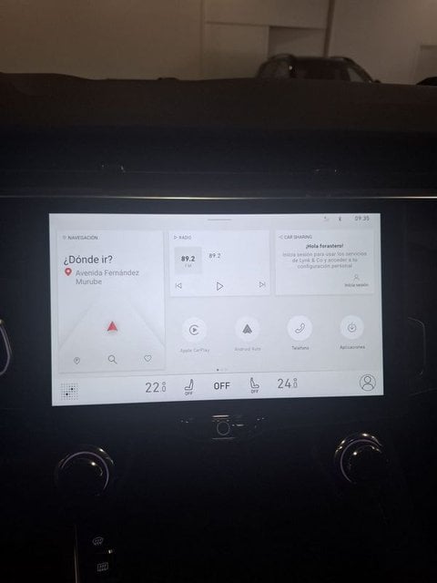 Coches Segunda Mano En Sevilla | Lynk & Co 01 1.5 Phev