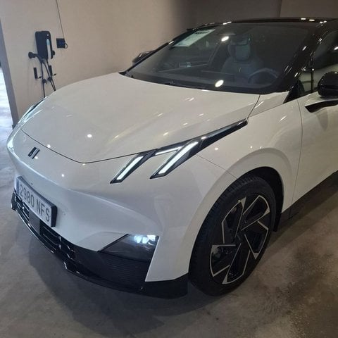 Coches Segunda Mano En Sevilla | Lynk & Co 02 More