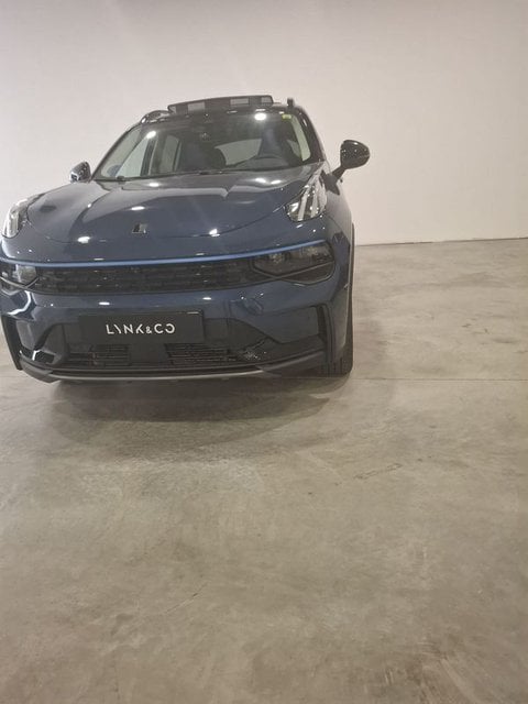 Coches Segunda Mano En Sevilla | Lynk & Co 01 1.5 Phev