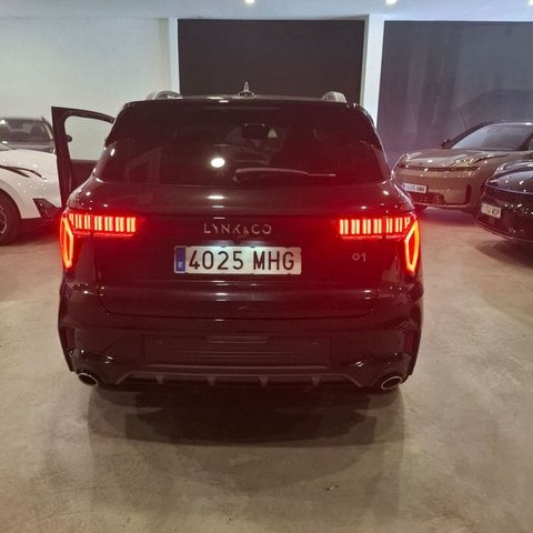 Coches Segunda Mano En Sevilla | Lynk & Co 01 1.5 Phev