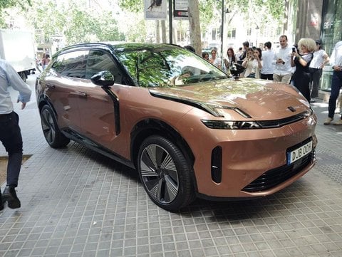 Coches Segunda Mano En Sevilla | Lynk & Co 08 1.5 Phev More