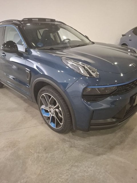 Coches Segunda Mano En Sevilla | Lynk & Co 01 1.5 Phev