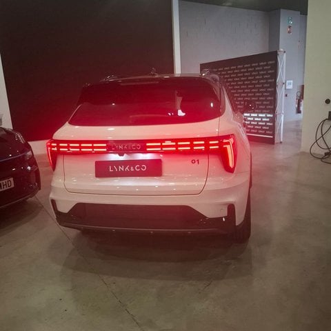 Coches Segunda Mano En Sevilla | Lynk & Co 01 1.5 Phev More