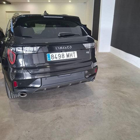 Coches Segunda Mano En Sevilla | Lynk & Co 01 1.5 Phev