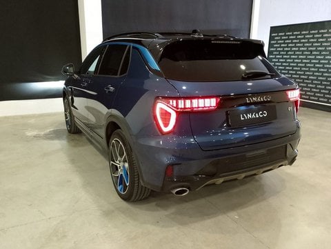 Coches Segunda Mano En Sevilla | Lynk & Co 01 1.5 Phev