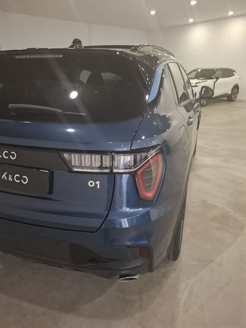 Coches Segunda Mano En Sevilla | Lynk & Co 01 1.5 Phev