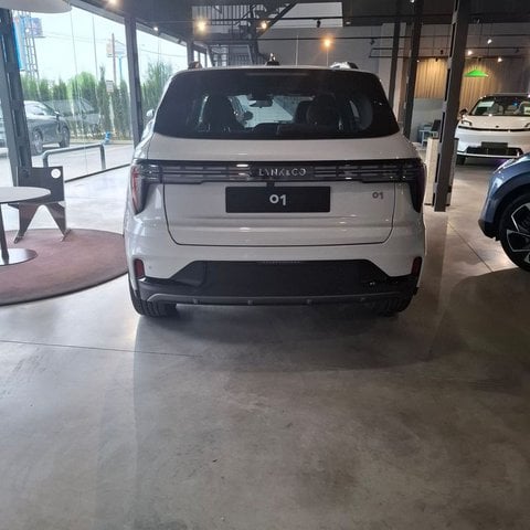 Coches Segunda Mano En Sevilla | Lynk & Co 01 1.5 Phev Core