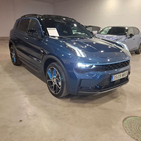 Coches Segunda Mano En Sevilla | Lynk & Co 01 1.5 Phev
