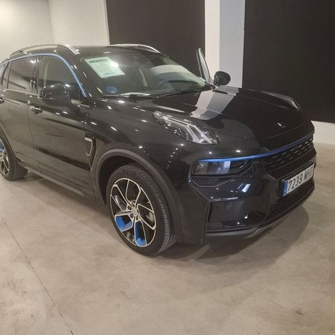 Coches Segunda Mano En Sevilla | Lynk & Co 01 1.5 Phev