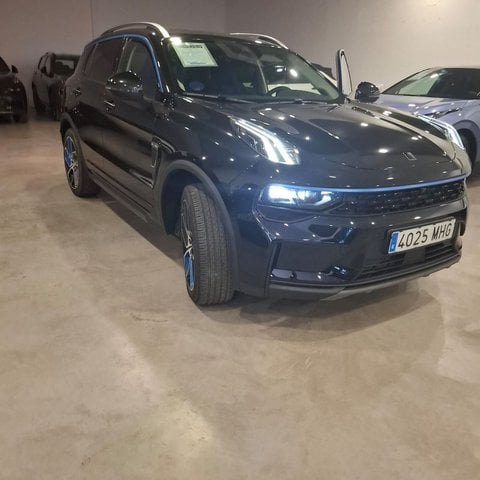Coches Segunda Mano En Sevilla | Lynk & Co 01 1.5 Phev