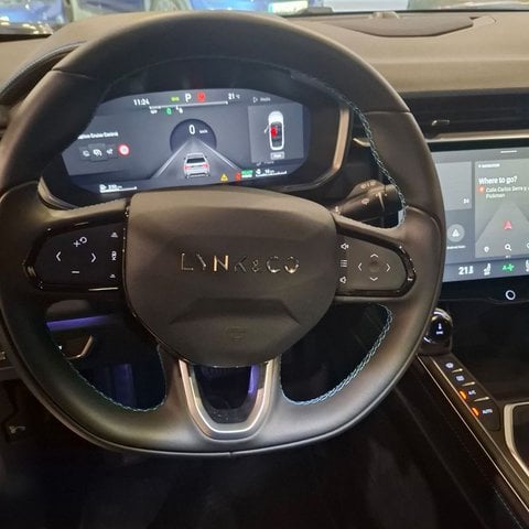 Coches Segunda Mano En Sevilla | Lynk & Co 01 1.5 Phev