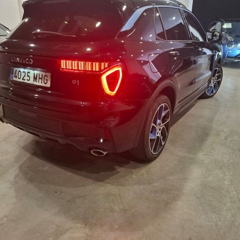 Coches Segunda Mano En Sevilla | Lynk & Co 01 1.5 Phev