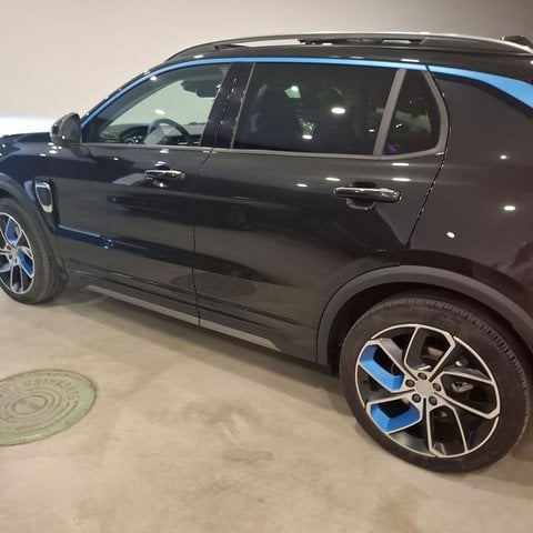 Coches Segunda Mano En Sevilla | Lynk & Co 01 1.5 Phev