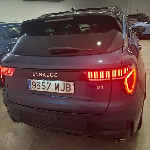 Coches Segunda Mano En Sevilla | Lynk & Co 01 1.5 Phev