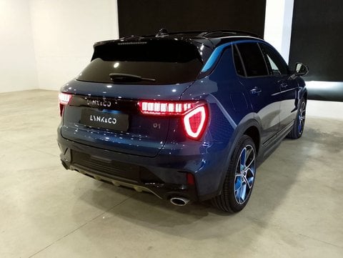 Coches Segunda Mano En Sevilla | Lynk & Co 01 1.5 Phev