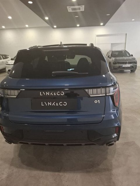 Coches Segunda Mano En Sevilla | Lynk & Co 01 1.5 Phev