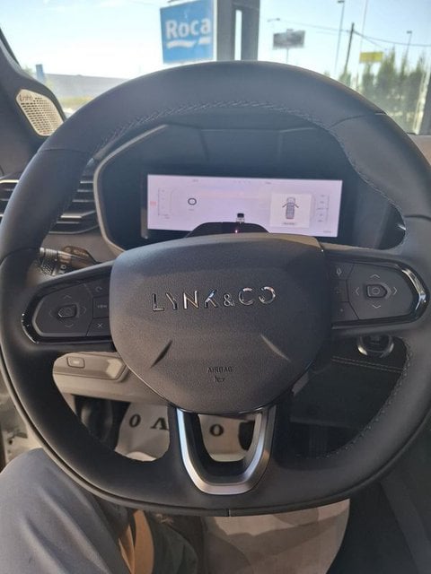 Coches Segunda Mano En Sevilla | Lynk & Co 01 1.5 Phev More