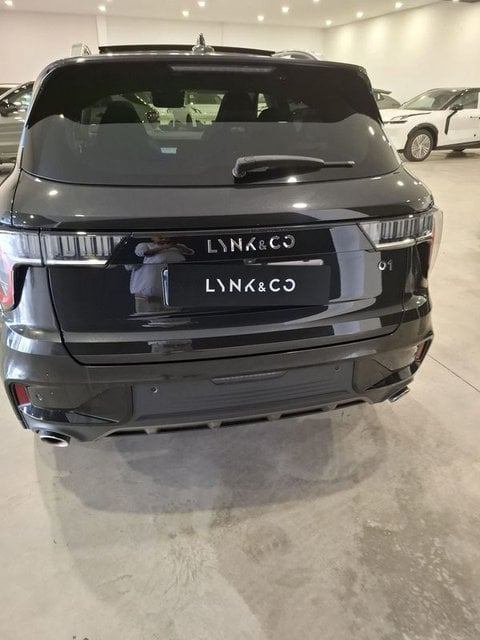 Coches Segunda Mano En Sevilla | Lynk & Co 01 1.5 Phev