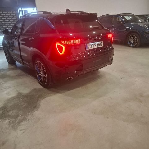 Coches Segunda Mano En Sevilla | Lynk & Co 01 1.5 Phev