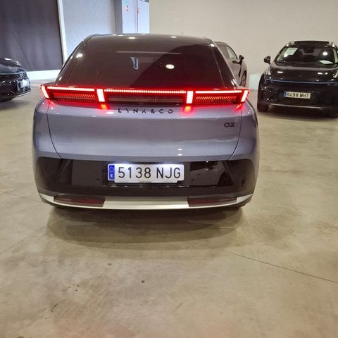 Coches Segunda Mano En Sevilla | Lynk & Co 02 Core
