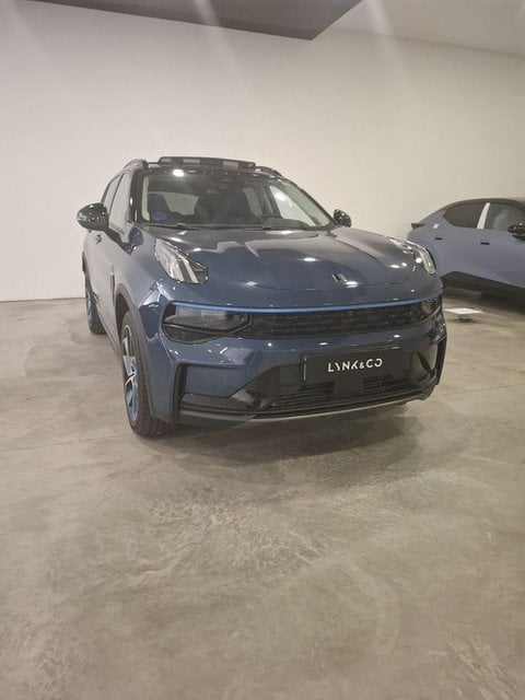 Coches Segunda Mano En Sevilla | Lynk & Co 01 1.5 Phev