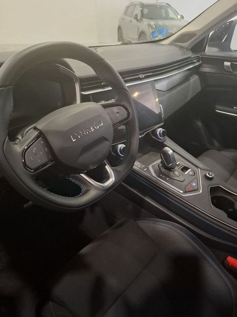 Coches Segunda Mano En Sevilla | Lynk & Co 01 1.5 Phev