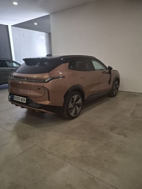 Coches Segunda Mano En Sevilla | Lynk & Co 08 1.5 Phev More