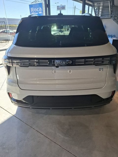 Coches Segunda Mano En Sevilla | Lynk & Co 01 1.5 Phev More