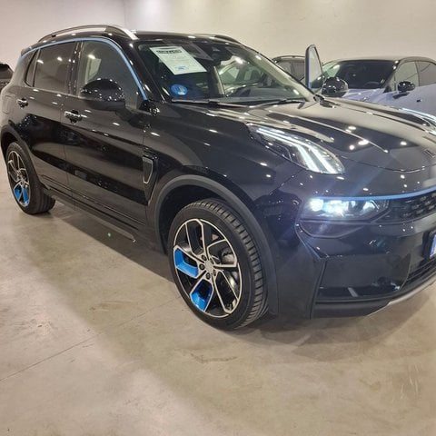 Coches Segunda Mano En Sevilla | Lynk & Co 01 1.5 Phev