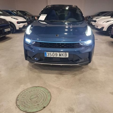 Coches Segunda Mano En Sevilla | Lynk & Co 01 1.5 Phev