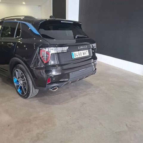 Coches Segunda Mano En Sevilla | Lynk & Co 01 1.5 Phev