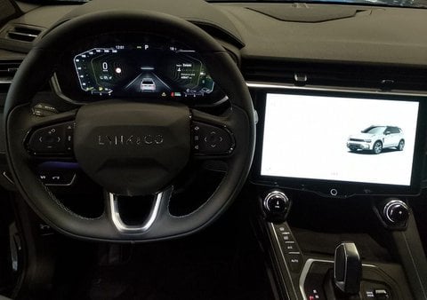 Coches Segunda Mano En Sevilla | Lynk & Co 01 1.5 Phev