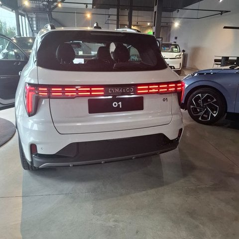 Coches Segunda Mano En Sevilla | Lynk & Co 01 1.5 Phev Core