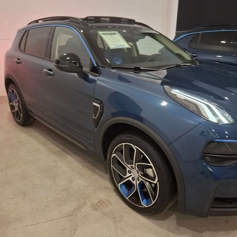 Coches Segunda Mano En Sevilla | Lynk & Co 01 1.5 Phev