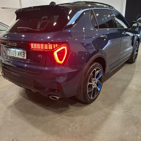 Coches Segunda Mano En Sevilla | Lynk & Co 01 1.5 Phev