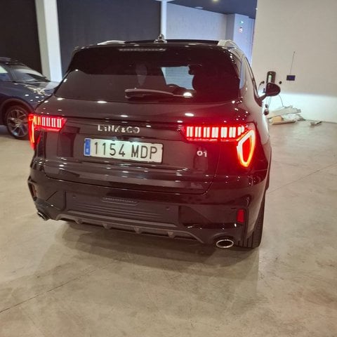 Coches Segunda Mano En Sevilla | Lynk & Co 01 1.5 Phev