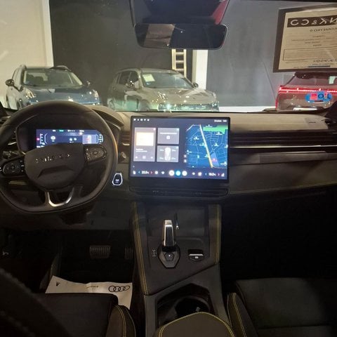 Coches Segunda Mano En Sevilla | Lynk & Co 01 1.5 Phev Core