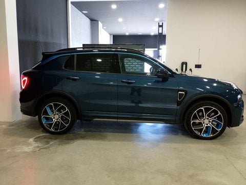 Coches Segunda Mano En Sevilla | Lynk & Co 01 1.5 Phev