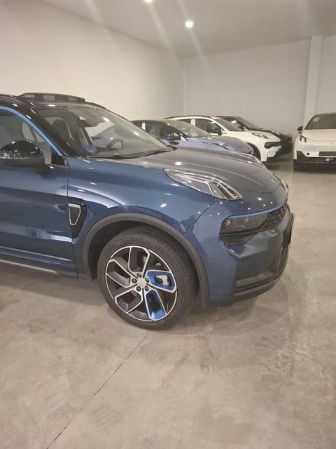 Coches Segunda Mano En Sevilla | Lynk & Co 01 1.5 Phev