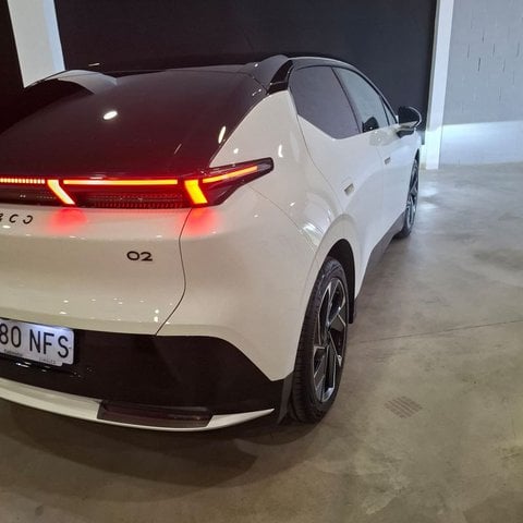 Coches Segunda Mano En Sevilla | Lynk & Co 02 More