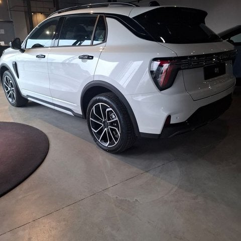 Coches Segunda Mano En Sevilla | Lynk & Co 01 1.5 Phev Core