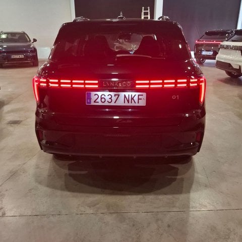 Coches Segunda Mano En Sevilla | Lynk & Co 01 1.5 Phev Core