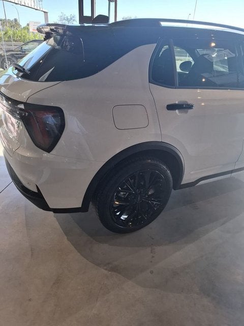 Coches Segunda Mano En Sevilla | Lynk & Co 01 1.5 Phev More