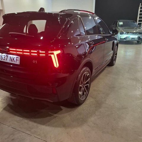 Coches Segunda Mano En Sevilla | Lynk & Co 01 1.5 Phev Core