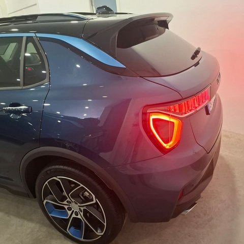 Coches Segunda Mano En Sevilla | Lynk & Co 01 1.5 Phev