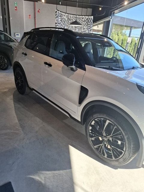 Coches Segunda Mano En Sevilla | Lynk & Co 01 1.5 Phev More